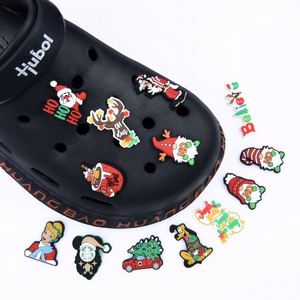Amuletos para Zapatos de Goma Resistentes con Diseño de Monstruos de Halloween, Hocus Pocus, Pesadilla, <span class=keywords><strong>Frozen</strong></span>, Horror, Calabaza, Anime, para Navidad 2026 - Product Image 1