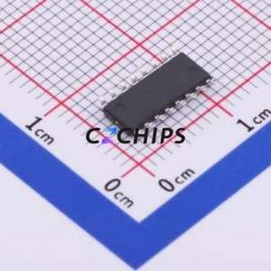 Contador/divisor de chip IC de circuito integrado MC14017BDR2G nuevo y Original - Product Image 2