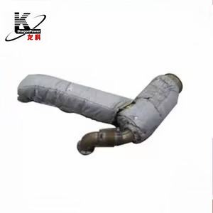 Manta Aislante para Tubo de Escape de Motor, <span class=keywords><strong>Precio</strong></span> de Fábrica con Certificaciones - Product Image 1