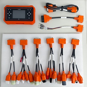 Outil de diagnostic pour moto X truck M1 capable de lire ou effacer les codes de panne, de consulter les DTC, de prendre en charge la diffusion en direct de données et de gérer plusieurs langues. - Product Image 2