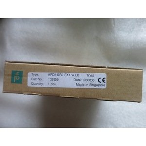 Isolateur Pepperl+Fuchs KFD2-UT2-Ex2 2 canaux DC 20-30V à montage sur rail DIN pour zones dangereuses - Product Image 2