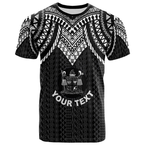 Fijian Tribal Designs <strong>Pride</strong> Custom T-shirt Fijian Clothing Men's Pacific Shirt Island Shirt <strong>Tops</strong> - Product Image 3