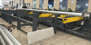 Macchina filettatrice automatica <span class=keywords><strong>elettrica</strong></span> SOAR da 1-6 pollici per filettature NPT standard americane per tubi in acciaio, uso industriale e edile - Product Image 6