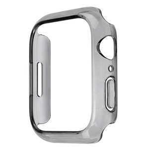 Boîtier de montre transparent 41mm 45mm pour <span class=keywords><strong>Apple</strong></span> IWatch <span class=keywords><strong>7</strong></span> Étui de protection 38mm 49mm Hommes Femmes <span class=keywords><strong>Coque</strong></span> de protection - Product Image 1