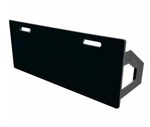 Màu xanh bóng đá phục hồi Hội Đồng Quản trị 1200*450*20 bóng đá đi qua Hội Đồng Quản trị làm bằng nhựa HDPE bền công cụ đào tạo cho cầu thủ bóng đá - Product Image 3