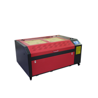 Machine de découpe et de gravure au laser CO2, vitesse de gravure maximale, profondeur de coupe pour acrylique, bois, cuir, céramique, carrelage, coquille