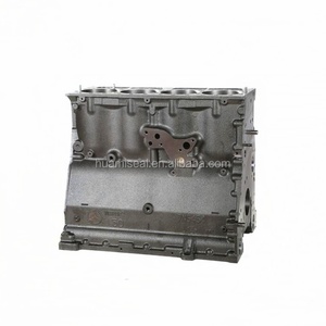 Bloc-cylindres moteur 6CT 6D114 3939313 - Product Image 5