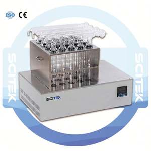 Depurador de sistema de escape SCITEK 2.4m3/H Depurador de sistema de escape de neutralización de agua, álcali y carbono - Product Image 4