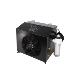 Smart WIFI Control Eisbad Tauch kühler 220V-110V Rückgewinnung Eisbad Wasserkühler 1 PS