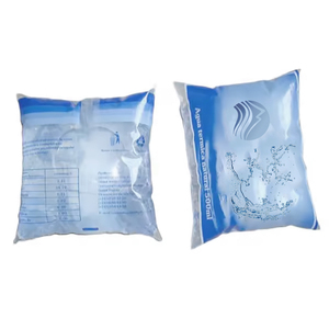 Rouleau de <span class=keywords><strong>film</strong></span> plastique souple translucide personnalisé pour sachets d'eau de 500 ml, emballage alimentaire <span class=keywords><strong>et</strong></span> usage artisanal, <span class=keywords><strong>film</strong></span> pour pochettes de glace - Product Image 5