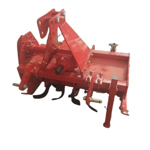 Cultivador Rotatorio TL-90 con Cuchilla C760 para Tractor <span class=keywords><strong>Pequeño</strong></span>, Rototiller con PTO - Product Image 1