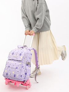 Korean <b>Backpack</b> Girl School Bag, Korean School Bag for Girl Children's Schoolbag New Shoulder Bag Girls Large Capacity <b>Backpack</b> - Product Image 6