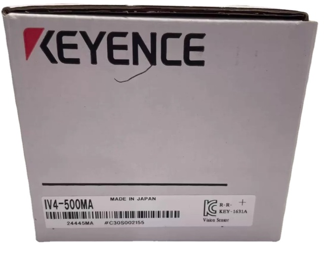 Brand New Original Keyence IV4 Series Vision Sensors-IV4-500mA IV4-600MA Image Recognition Sensor