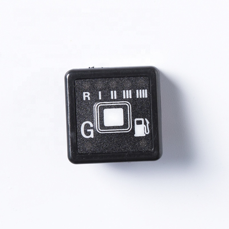 AEB 722 LPG Changeover Switch For Carburetor Vehicles - Genuine OEM Replacement