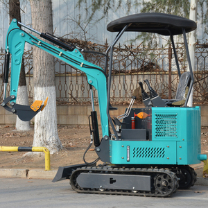 Epa/ce รถขุดขนาดเล็ก1.8Ton ขุดมอเตอร์ขุดขนาดเล็กได้รับการรับรองจาก epa/ce - Product Image 3