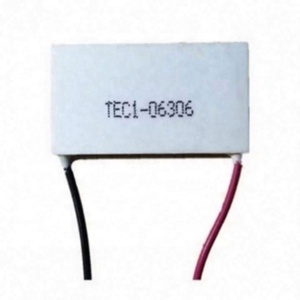 <span class=keywords><strong>TEC1</strong></span>-<span class=keywords><strong>06306</strong></span> 7.6V 6A 27W 20*40mm thermoelectriooler Peltier - Product Image 1
