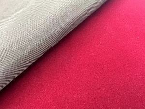 Jiaxing Hongyi, низкий минимальный заказ и цена, диванная обивка, трикотажная бархатная ткань для сумок и украшений - Product Image 6