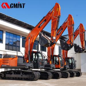 Escavatore Cingolato <span class=keywords><strong>Doosan</strong></span> Dx225 con Sistema di Controllo di Precisione, Grande Escavatore Versatile in Vendita - Product Image 2