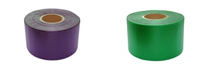 Precio de fábrica: Rollos de película soluble en agua fría de PVA ecológica personalizados para empaques de bloques de inodoro, bloques limpios desechables marca <span class=keywords><strong>Siker</strong></span> - Product Image 5