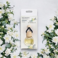 Désodorisant Voiture 10ml Parfum Huile Essentielle Pendentif Diffuseur Automobile Couvercle en Bois Pour Décoration Intérieur