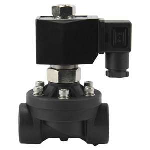Solenoide DNOVA de Nylon 66 Roscado NPT/BSP 6 Bar DW-51-NO EPDM 24V, un solenoide es un dispositivo de... - Product Image 6