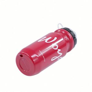 Botella de Agua Deportiva Portátil de Plástico para Ciclismo con Logotipo Personalizado, Botella de Agua Deportiva Flexible - Product Image 3