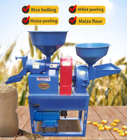 Itop — moulin à riz portable, polisseuse et fraiseuse pour le riz