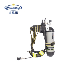 Peeli — équipement de combat, dispositif de respiration à Air, pression Positive, SCBA RHZK6/30 - Product Image 5