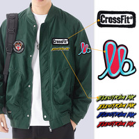 Fabricant de presses à chaud, découpe personnalisée, logo brodé de club sportif, vêtements personnalisés, patchs brodés