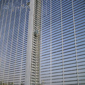 Fabricant de panneaux de clôture 358 pour la sécurité des jardins et des aéroports - Product Image 6