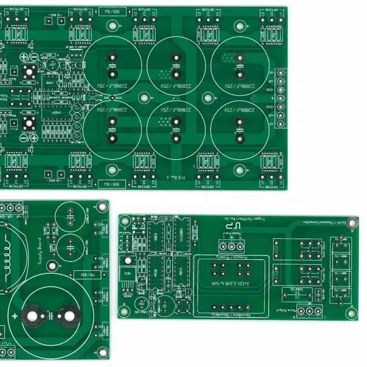 FR4 1.6mm audio decoder circuit assembly amplifier module PCB china manufacturer board pcb assembly other pcb