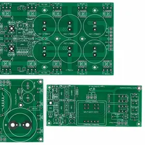 FR4 1.6mm אודיו מפענח מעגל הרכבה מגבר מודול PCB סין יצרן לוח pcb הרכבה אחרים pcb