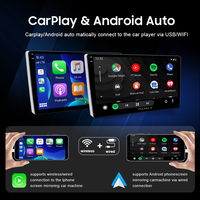 Reproductor de DVD para coche Android DE FÁBRICA DE China 4/8 Core 2K reproductor de coche Android con radio de pantalla táctil para 2016 HYUNDAI I40
