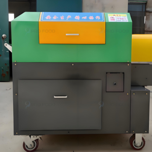 Machine électrique automatique d'éplucheur de canne à sucre de grande échelle à vendre pour l'épluchage efficace de fruit - Product Image 6