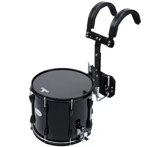 Jinbao Echt JBMP-1412 Hoge-Holte Marching Drum Snare Drum Met Back Frame