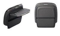 Table pliante pour siège arrière Jetour Zongheng G700, support pour ordinateur portable et tablette, accessoires de mise à niveau de l'intérieur de la voiture