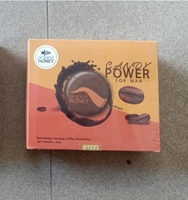 Boîte d'emballage extérieure de chocolat Royal Rhino Energy de haute qualité