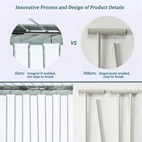 Amazon Vente Chaude Piège à Conception Anti-Évasion avec Entrée à Sens Unique Idéal Pour Pigeon Niche Piège Automatique Cage à Oiseaux