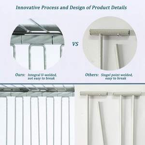 Ama-zon Hot Sale Val met Ontsnappingsbeveiliging en Eenrichtingsingang, Ideale Duivenhok, Automatische Vogelkooi - Product Image 3