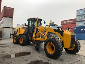 Brand New Electric <b>Battery</b> Motor Grader 4180D with Rated Storage Energy - Product Image 2
