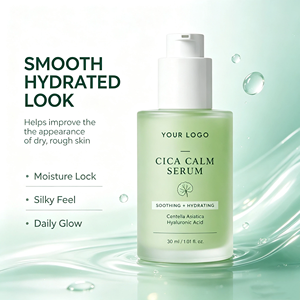 Suero de Ácido Hialurónico con Centella Asiática, Producto de Cuidado Facial Diario, Solución para el Cuidado de la Piel con Logotipo Personalizado - Product Image 1