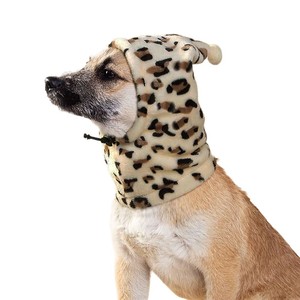Gorro con orejas de lana Polar a la moda <span class=keywords><strong>2026</strong></span>, accesorios para mascotas de gama alta para perros y gatos, gorro de verano con visera - Product Image 2