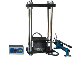 Machine de compression de positionnement fixe pour essais de compression et de capacité portante des sols sur site – Instrument géotechnique - Product Image 4