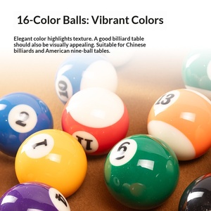 Bola <span class=keywords><strong>de</strong></span> <span class=keywords><strong>Billar</strong></span> Xinkang 5A, Elegante Bola <span class=keywords><strong>de</strong></span> Cristal Negra Diamante Estándar China <span class=keywords><strong>de</strong></span> Ocho (8) Piezas, Bola Blanca <span class=keywords><strong>de</strong></span> Una Sola Pieza para Venta - Product Image 3