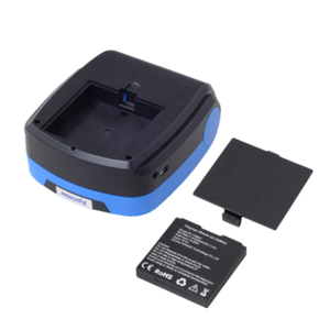 Mini impresora térmica móvil para teléfono móvil, impresora térmica de <span class=keywords><strong>factura</strong></span> inalámbrica de 80mm, venta al por mayor, triangulación de envíos - Product Image 2