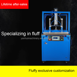 El mejor precio de la máquina de prensa de vacío de almohada/Máquina de embalaje de prensa de almohada de vacío de edredón - Product Image 5