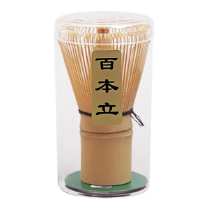 ที่ตีชาแบบใช้ซ้ำได้ อุปกรณ์ชงชาสำหรับผงชาเขียว กาแฟ และอุปกรณ์ชงเอสเพรสโซ - Product Image 2
