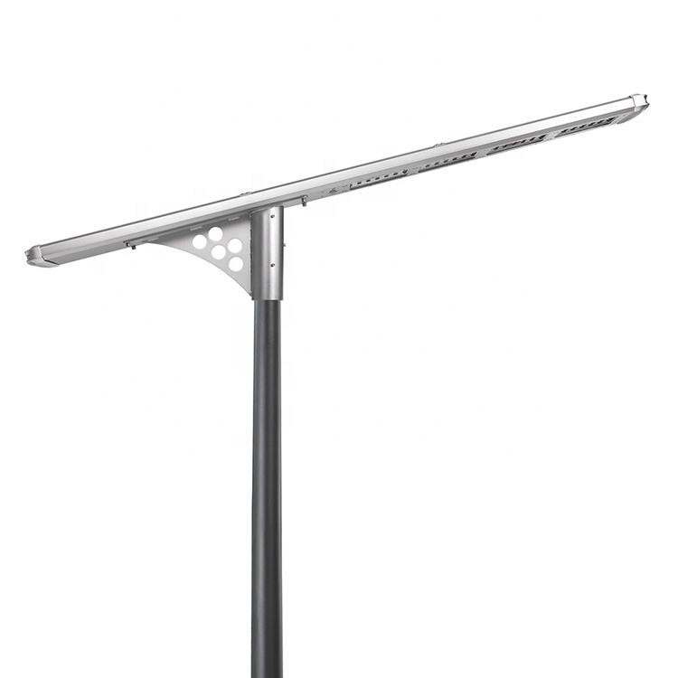 Impermeable precio al por mayor integrado luz 20w luz Solar de la calle la luz 60w calle luz Solar