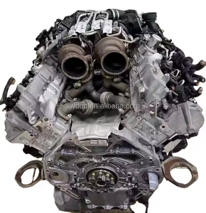 S63B44เครื่องยนต์คู่ V8 X5M ของแท้สำหรับ F92 F90เครื่องยนต์ Tu คู่ V8 F93 F95 M5 M6ของแท้สำหรับ S63B44เครื่องยนต์ Tu คู่ - Product Image 1