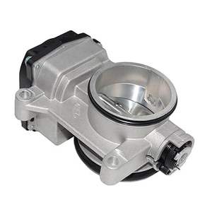 Cuerpo del acelerador para Renault Clio Kangoo Megane Scenic <span class=keywords><strong>Guna</strong></span> 1,6 1,8 2,0 16V 02- 60mm Alto rendimiento OE 8200123061 8200063652 - Product Image 2